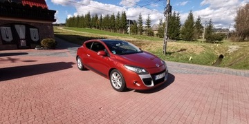 RENAULT Megane III Dynamique Cupe 130 1.9dCi 155km