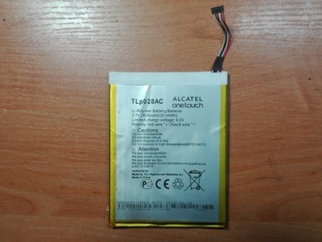 Bateria  TLP028AC  alcatel pixi 3 7.0