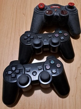 Kontrolery do PS3 CECHZC2U plus X