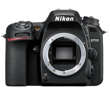 Nikon D750+akcesoria 