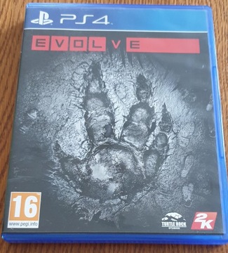 PS4 - Evolve