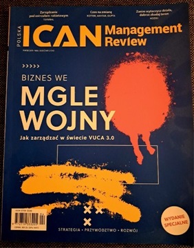 Ican Management Review nr 2 2022 wydanie specjalne