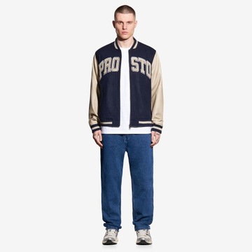 Kurtka Prosto Klasyk Jacket College Navy