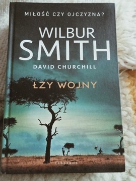 Smith Wilburn Łzy wojny