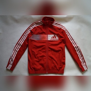 Bluza Adidas Red Sports orginal