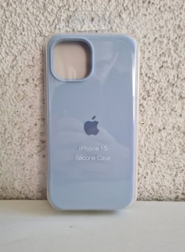 ETUI silikonowe do iPhone 15 (Case Silicone)