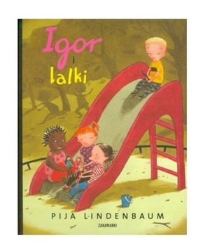 Igor I Lalki (twarda) Lindenbaum Pija