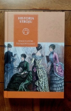 Historia stroju Maguelonne Toussaint-Samat