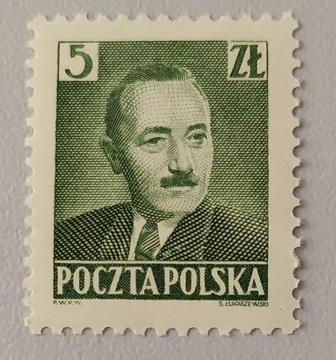 Fi 519**-Bolesław Bierut-Luzak