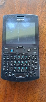 Nokia Asha 205 turkus 