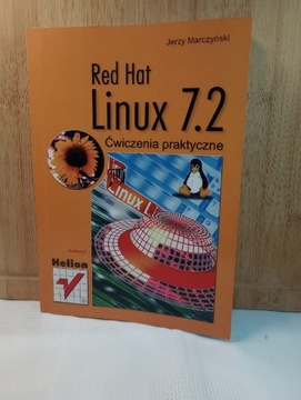 Red Hat Linux 7.2. Jerzy Marczyński