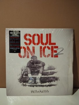 Soul on ice 2 Ras Kass USA winyl płyta winylowa 