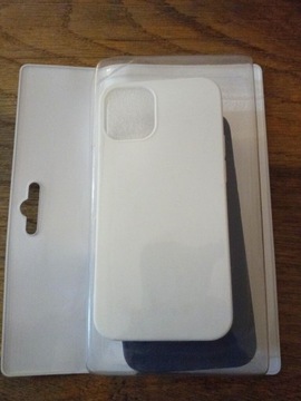 Case, etui, pokrowiec do iPhone 12mini 3 sztuki