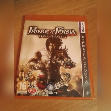 Prince of Persia Dwa Trony PC