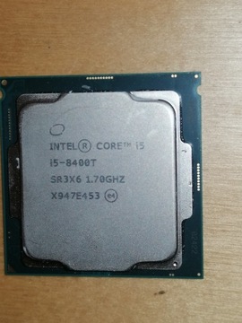 Procesor Intel I5 8400t