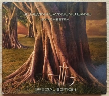 The Devin Townsend Band - Synchestra CD+DVD Special Edition