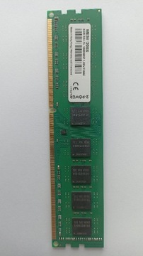 Pamięć RAM DDR3L 8GB DIMM, 1600MHz, 2-Power