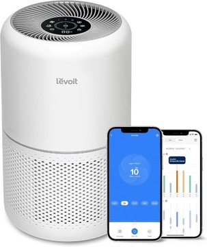 Oczyszczacz Levoit Core 300S Smart True HEPA