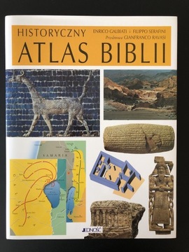 Historyczny Atlas Biblii, wyd. Jedność