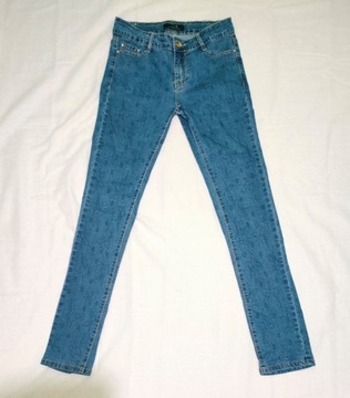 Spodnie jeansy  TYK 14