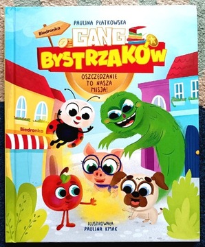 Gang Bystrzaków - Paulina Płatkowska 