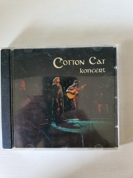 Cotton Cat koncert 