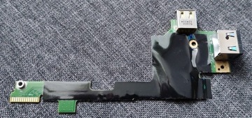 Moduł USB LAN Ethernet Lenovo ThinkPad T530 04W689