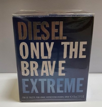 Diesel Only The Brave Extreme 2016 premierowe wyd.