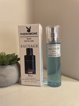 Perfumy męski Sauvage Dior