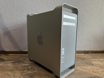 Apple Mac Pro 5.1 2xXeon/10GB/SSD/Nvidia 100% Sprawny