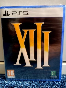 XIII Remake - PS5 Nowa w folii