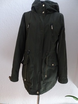 Kurtka parka 2w1