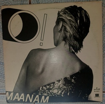 MAANAM "O" 1-press