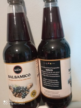 Ocet balsamiczny 750 ml. Niemiec