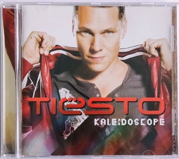 TIESTO Kaleidoscope 2009r