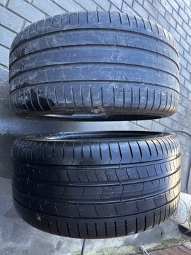 Opony Pirelli p zero 275/35 r20 x2