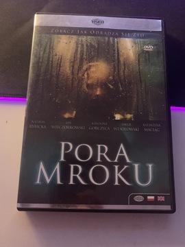 Film Pora Mroku DVD