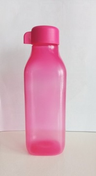 Eco+Butelka Aqua kwadratowa 500ml 