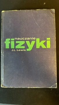 Nauczanie Fizyki, J.L. Lewis