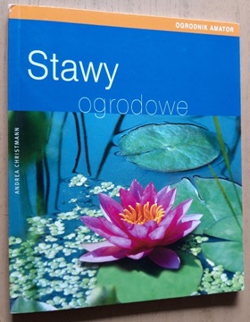 Stawy ogrodowe 