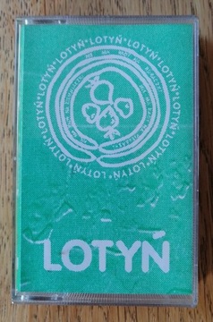 Lotyń - Lotyń - 1995 rok, pierwsza płyta.