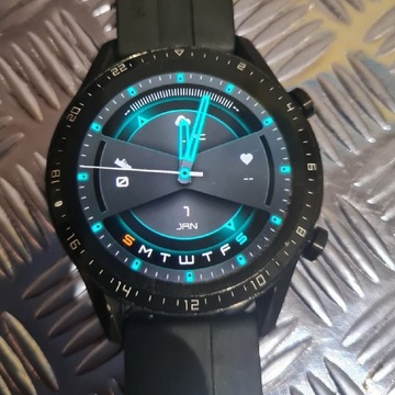Smartwatch Huawei GT 2 Sport czarny