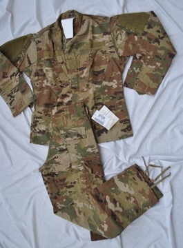 scorpion multicam mundur kontrakt us SMALL SHORT