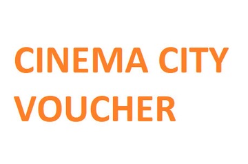 Cinema City - bilet / voucher / kod film 2D