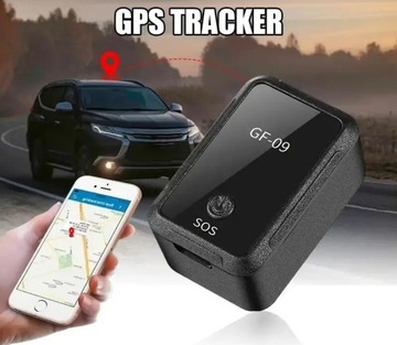 LOKALIZATOR GPS PODSŁUCH GSM + DYKTAFON + VOX !!!