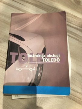 Instrukcja obsługi Toledo