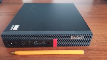 Lenovo ThinkCentre M625q AMD E2, 8GB, 960GB