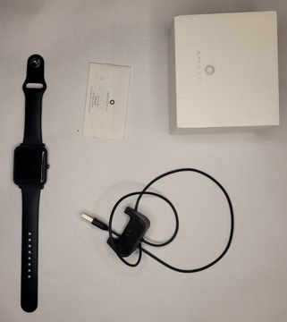 Smartwatch Xiaomi Amazfit Bip A1608 uszkodzony