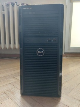 Dell T130 E3-1220v5 8GB RAM H330 TPM  iDRAC8 Basic