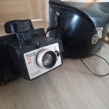 Stary aparat fotograficzny